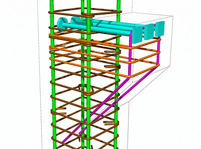 Corbels/Cantilevers