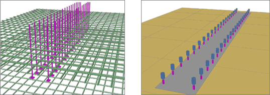 Multi-storey buildings